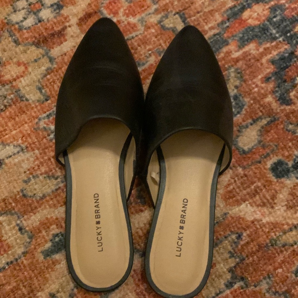 Lucky Mules